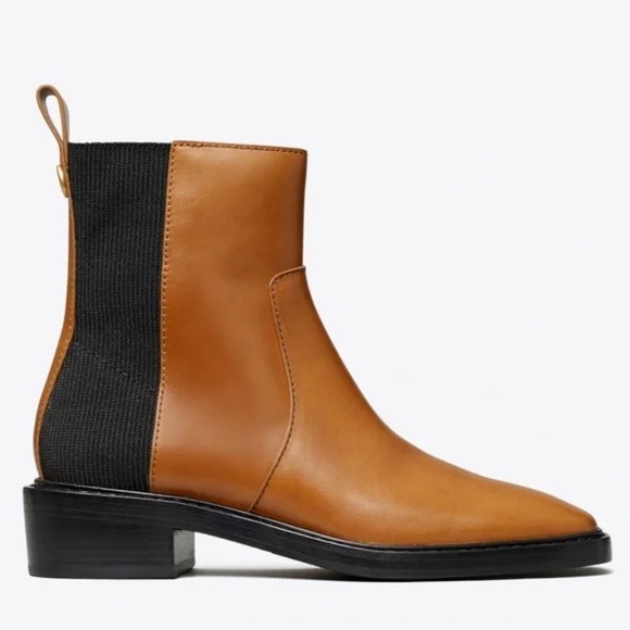 Tory Burch Chelsea Boot--Sierra Antik (8.5) - Picture 7 of 16